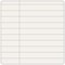 Rhino Wirebound Recycled Paper Notebook, A4+, Ruled with Margin, Pack of 5