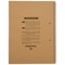 Rhino Wirebound Recycled Paper Notebook, A4+, Ruled with Margin, Pack of 5