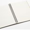 Rhino Recycled Wirebound Notebook, A5, Ruled, 160 Pages, Pack of 5