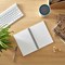 Rhino Recycled Wirebound Notebook, A5, Ruled, 160 Pages, Pack of 5