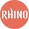 Rhino Recycled Wirebound Notebook, A5, Ruled, 160 Pages, Pack of 5
