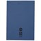 Rhino Exercise Book, 80 Pages, Ruled with Margin, A4+, Dark Blue, Pack of 50