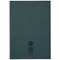 Rhino Exercise Book, 80 Pages, Ruled with Margin, A4+, Dark Green, Pack of 50