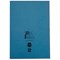 Rhino Exercise Book, 80 Pages, 10mm Squares, A4+, Light Blue, Pack of 50