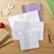 Rhino Exercise Book, 8mm Ruled, 80 Pages, 226 x 178mm, Red, Pack of 100