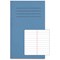 Rhino Vocabulary Notebook 7mm Rld 48Pg A6+ Blu Pack of 100