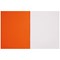 Rhino Exercise Book, 10mm Square, 80 Pages, 226 x 178mm, Orange, Pack of 100