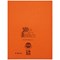 Rhino Exercise Book, 10mm Square, 80 Pages, 226 x 178mm, Orange, Pack of 100