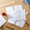 Rhino Exercise Book, 10mm Square, 80 Pages, 226 x 178mm, Orange, Pack of 100