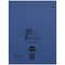 Rhino Exercise Book, 5mm Square, 226 x 178mm, Light Blue, Pack of 100