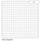Rhino Exercise Book, 5mm Square, 226 x 178mm, Light Blue, Pack of 100