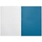 Rhino Exercise Book, 15mm Ruled, 64 Pages, A4, Light Blue, Pack of 50