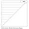 Rhino Exercise Book, 8mm/Plain, 64 Pages, A4, Red, Pack of 50
