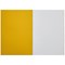 Rhino Exercise Book, 10mm Square, 64 Pages, A4, Yellow, Pack of 50
