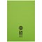 Rhino Exercise Book, 15mm/Plain, 64 Pages, A4, Green, Pack of 50
