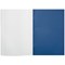 Rhino Exercise Book, 8mm Ruled, 80 Pages, A4, Dark Blue, Pack of 50