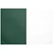 Rhino Exercise Book, 8mm Ruled, 80 Pages, A4, Dark Green, Pack of 50