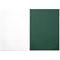 Rhino Exercise Book, 8mm Ruled, 80 Pages, A4, Dark Green, Pack of 50