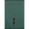 Rhino Exercise Book, 8mm Ruled, 80 Pages, A4, Dark Green, Pack of 50