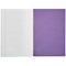 Rhino Exercise Book, 8mm Ruled, 80 Pages, A4, Purple, Pack of 50