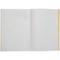 Rhino Exercise Book, 8mm Ruled, 80 Pages, A4, Yellow, Pack of 50