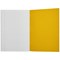 Rhino Exercise Book, 8mm Ruled, 80 Pages, A4, Yellow, Pack of 50