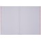Rhino Exercise Book, Plain, 80 Pages, A4, Pink, Pack of 50