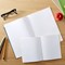 Rhino Exercise Book, Plain, 80 Pages, A4, Pink, Pack of 50