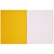 Rhino Exercise Book, Plain, 80 Pages, 226 x 178mm, Yellow, Pack of 100