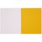 Rhino Exercise Book, Plain, 80 Pages, 226 x 178mm, Yellow, Pack of 100
