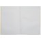 Rhino Exercise Book, 5mm Square, 80 Pages, A4, Yellow, Pack of 50