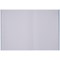 Rhino Exercise Book, 8mm Ruled, A4+, Light Blue, Pack of 50