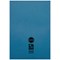 Rhino Exercise Book, 8mm Ruled, A4+, Light Blue, Pack of 50