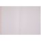 Rhino Exercise Book, Plain, 80 Pages, A4+, Red, Pack of 50