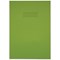 Rhino Exercise Book, 80 Pages, Ruled with Margin, A4+, Light Green, Pack of 50