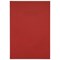 Rhino Exercise Book, 80 Pages, Ruled with Margin, A4+, Red, Pack of 50