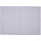 Rhino Exercise Books, 80 Pages, 13x9in, 8mm Ruled, Purple Contract, Pack of 50