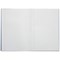 Rhino Exercise Books, 80 Pages, 13x9in, 8mm Ruled, Dark Blue Contract, Pack of 50