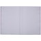 Rhino Exercise Books, 80 Pages, A4, 8mm Ruled, Purple Contract, Pack of 50