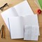 Rhino Exercise Books, 80 Pages, A4, 8mm Ruled, Purple Contract, Pack of 50