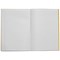 Rhino Exercise Books, 80 Pages, A4, 8mm Ruled, Yellow Contract, Pack of 50