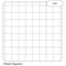 Rhino Exercise Books, 80 Pages, A4, 10mm Squares, Yellow Contract, Pack of 50