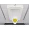 P-Screen Triple Action 60-Day Urinal Mat, Mango, Pack of 6