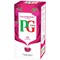 PG Tips Raspberry Envelope Teabags, Pack of 25