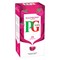 PG Tips Raspberry Envelope Teabags, Pack of 25