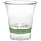 Vegware Cold Cup, 341ml, Clear, Pack of 1000