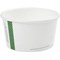 Vegware Soup Container, 341ml, 115-Series, White, Pack of 500