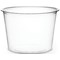 Vegware Cold Portion Pot, 113ml, Clear, Pack of 2000 Vegware Cold Portion Pot, 113ml, Clear, Pack of 2000