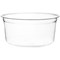 Vegware Deli Round Container, 341ml, Clear, Pack of 500