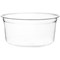 Vegware Deli Round Container, 12oz, Clear, Pack of 500